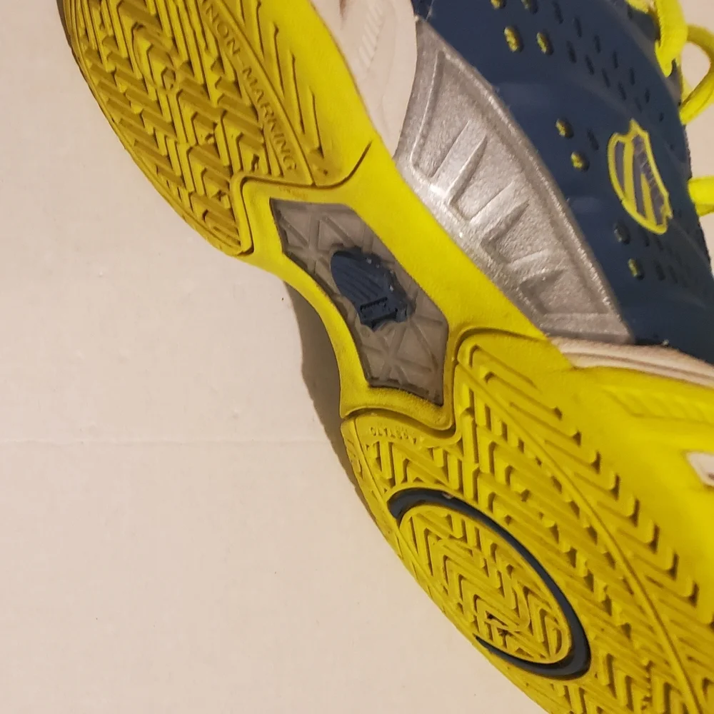 Childrens K.Swiss Sneakers S 2 1/2 - Picture 4 of 8